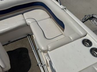 Used 2009 Hurricane Boats GS172 Deck Boat