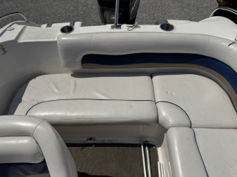 Used 2009 Hurricane Boats GS172 Deck Boat
