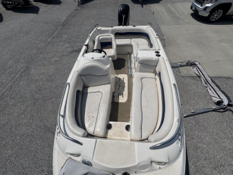 Used 2009 Hurricane Boats GS172 Deck Boat