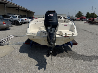 Used 2009 Hurricane Boats GS172 Deck Boat