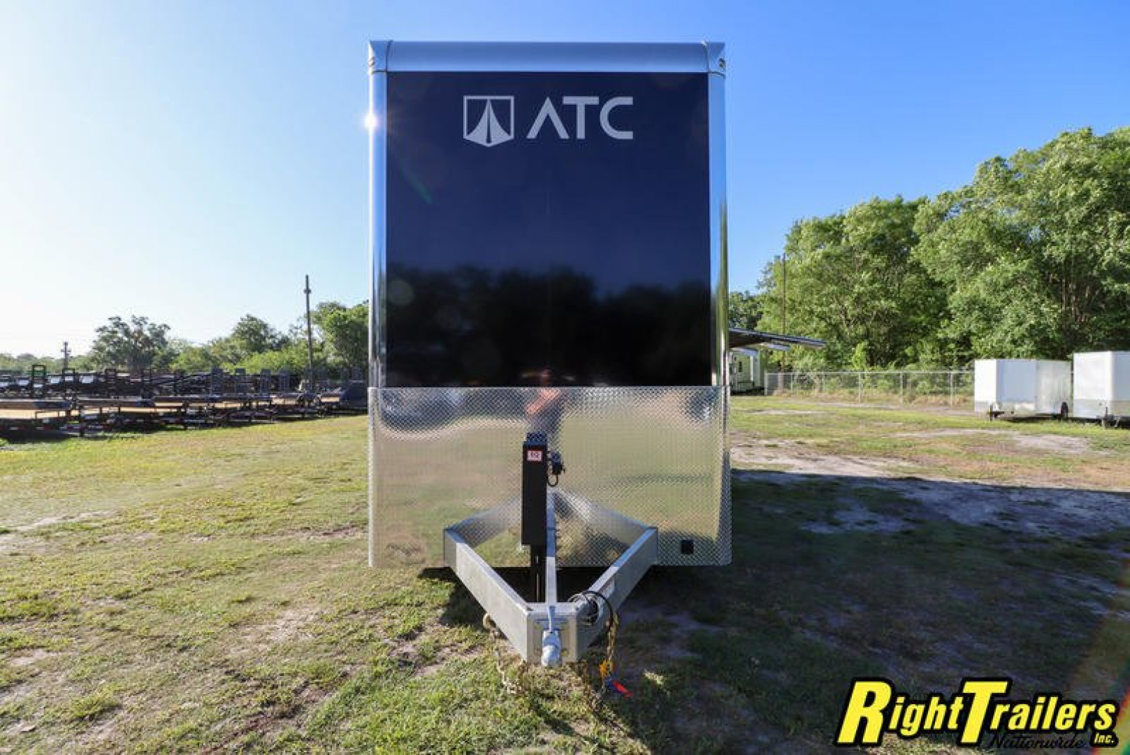 New 8.5X22 ATC Stacker
