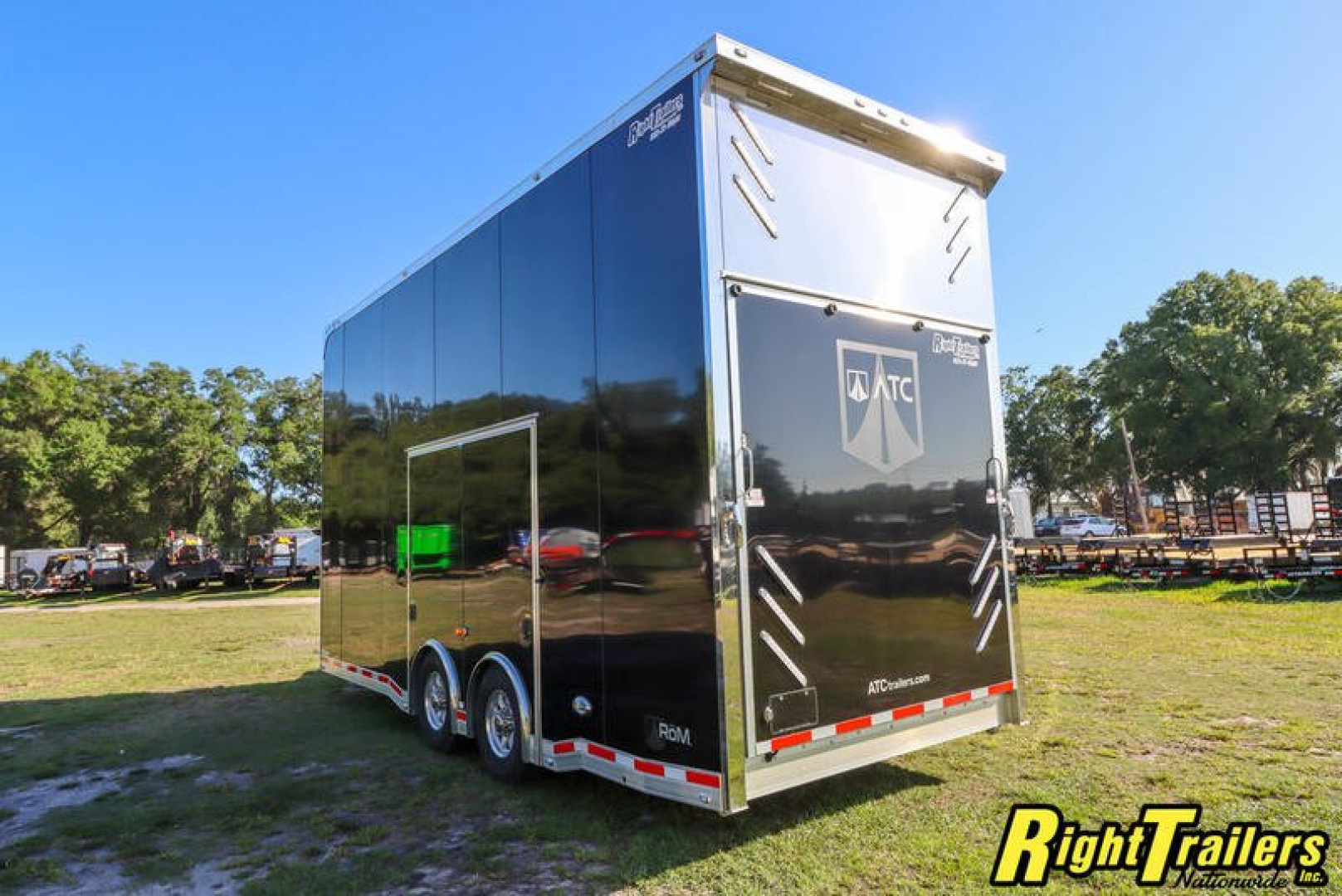 New 8.5X22 ATC Stacker
