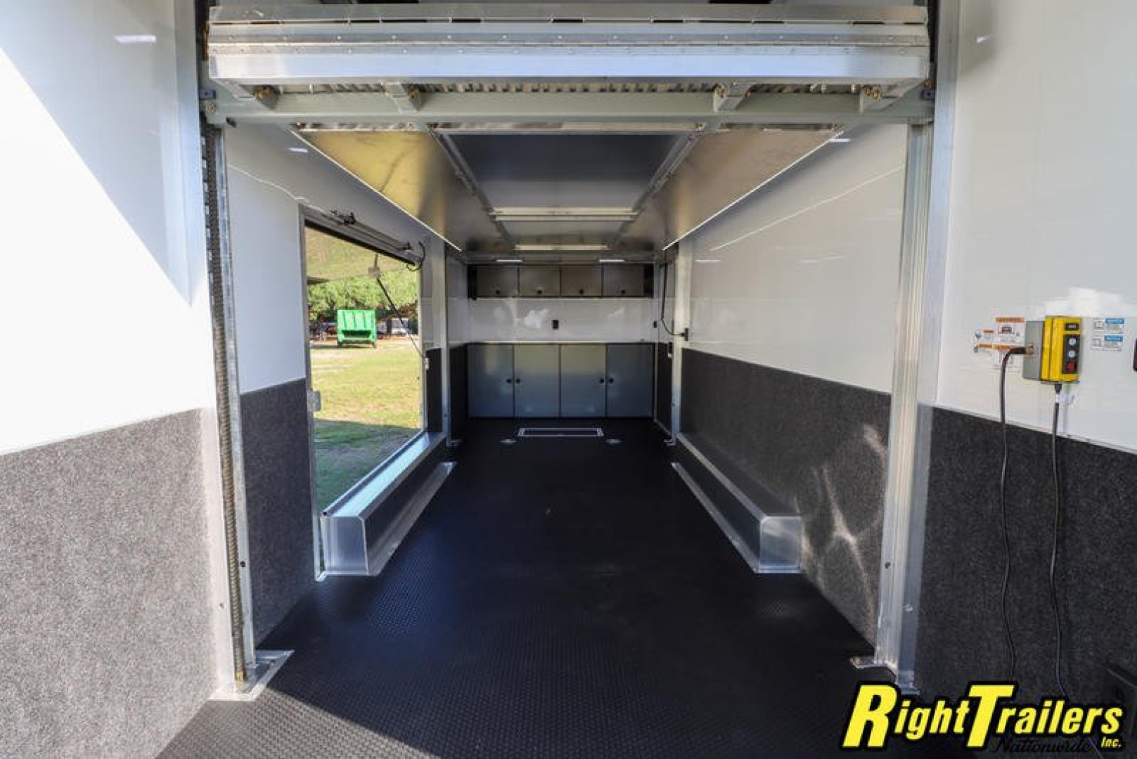 New 8.5X22 ATC Stacker