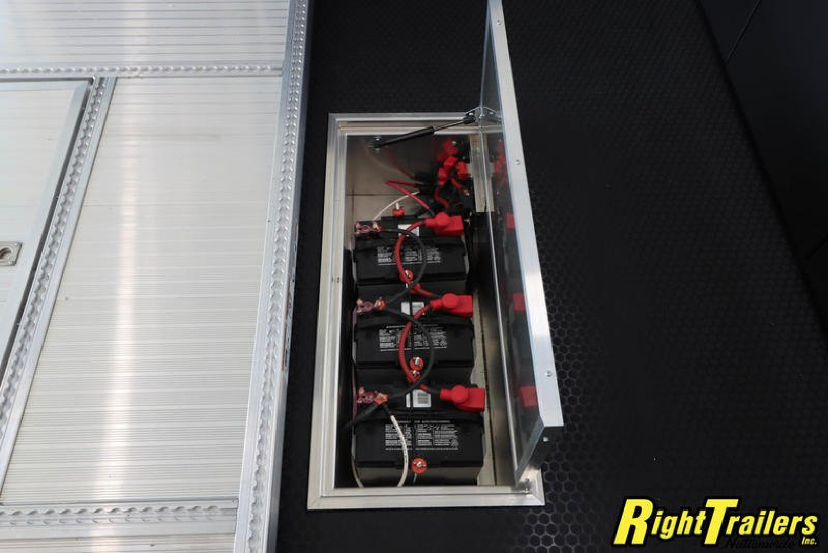 New 8.5X22 ATC Stacker