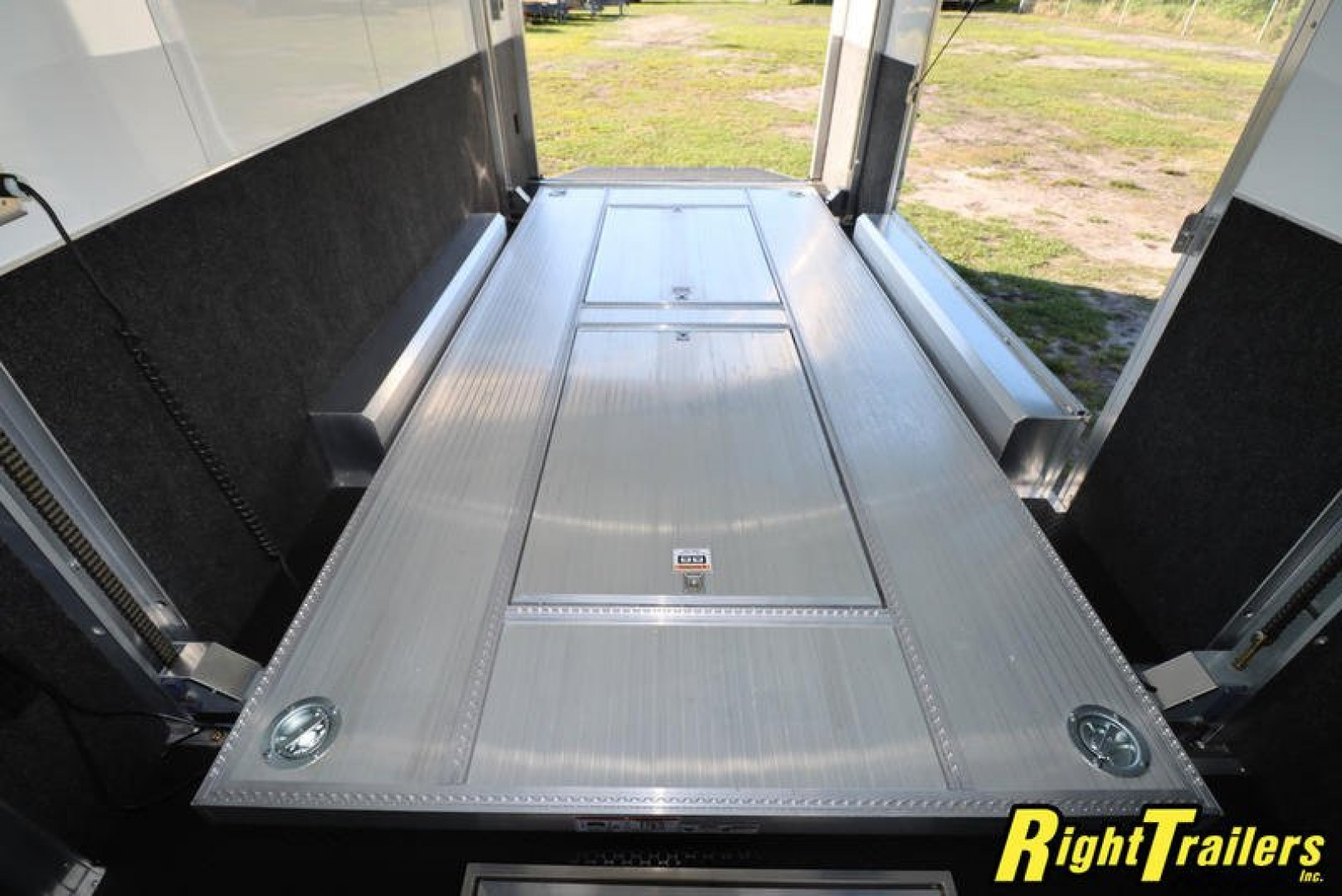 New 8.5X22 ATC Stacker
