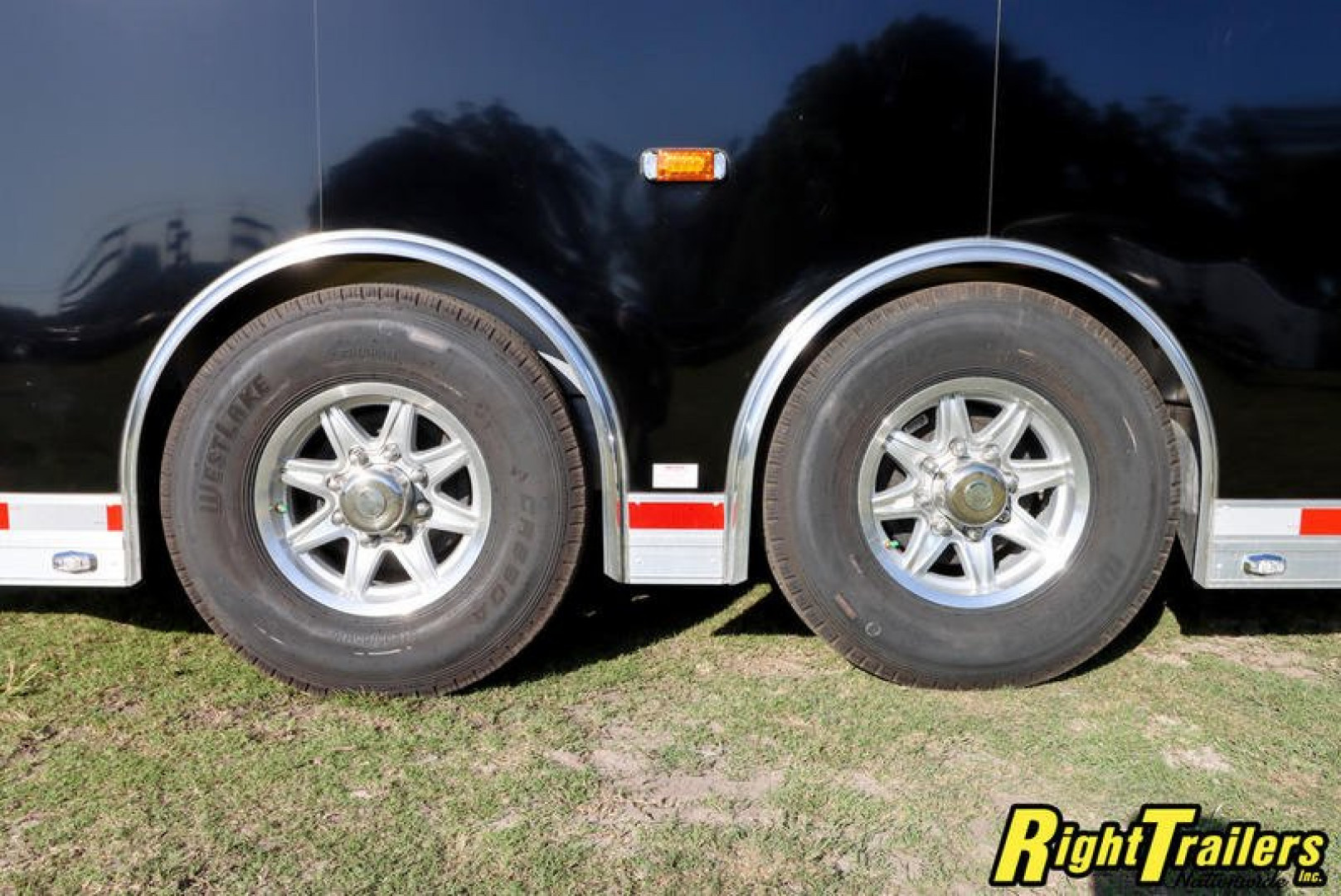New 8.5X22 ATC Stacker