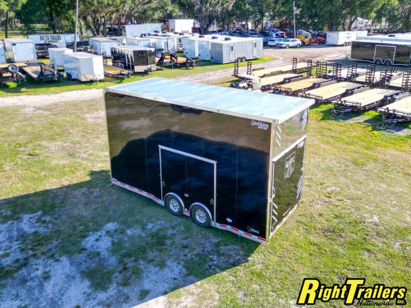 New 8.5X22 ATC Stacker