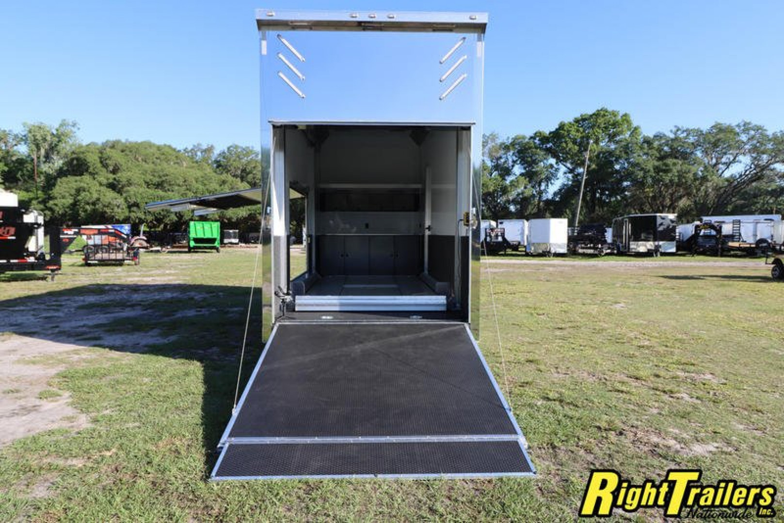 New 8.5X22 ATC Stacker