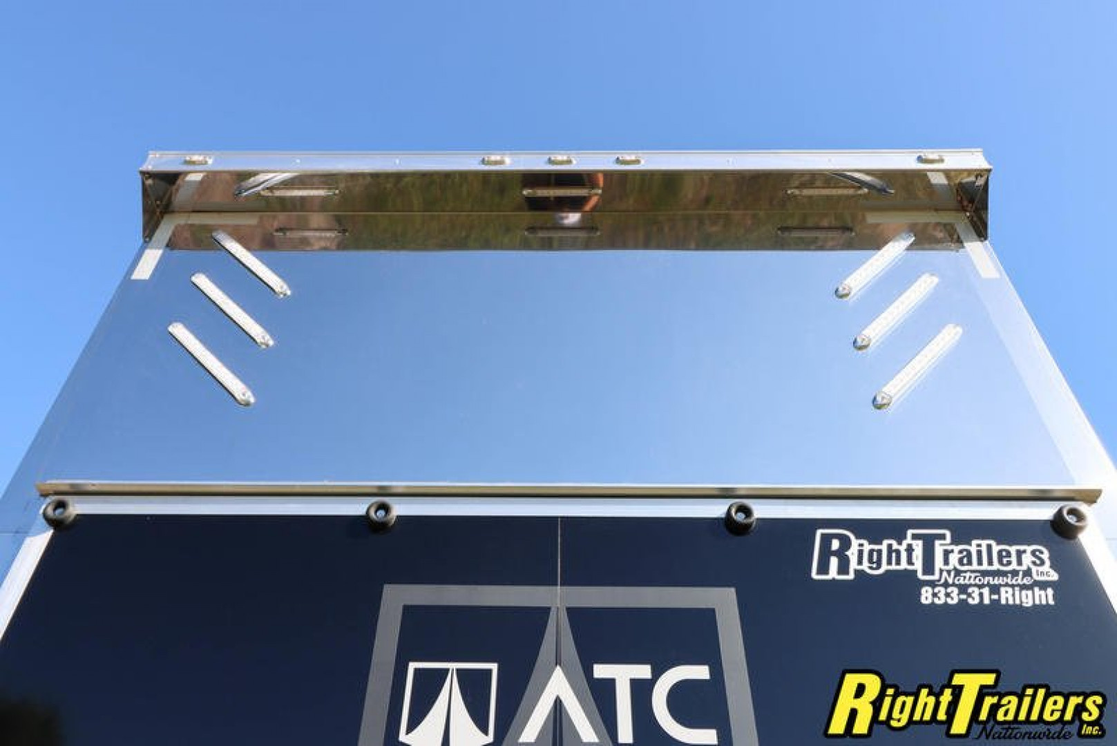 New 8.5X22 ATC Stacker