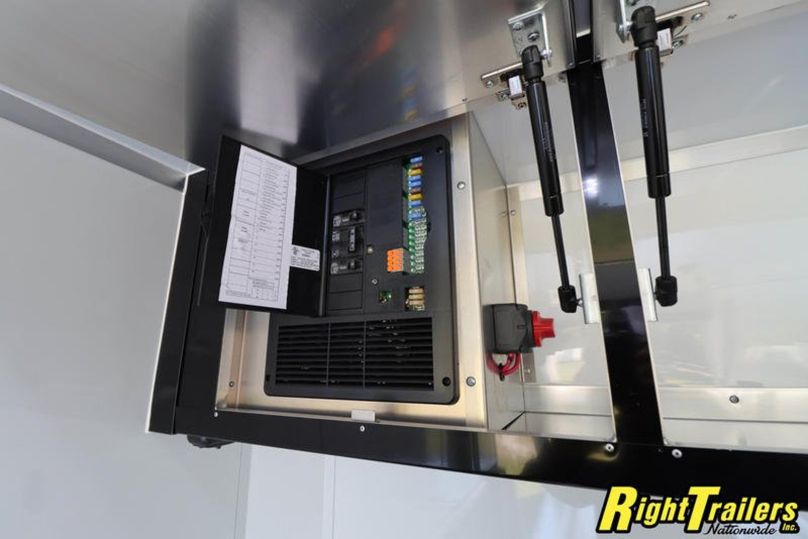 New 8.5X22 ATC Stacker