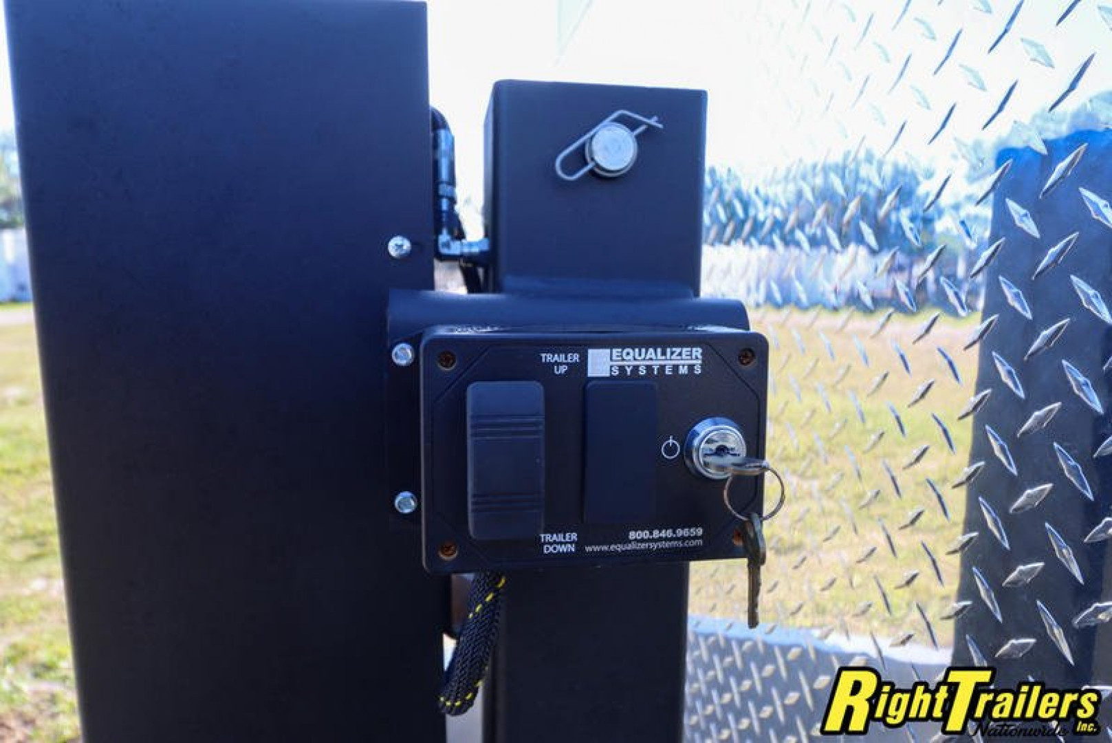 New 8.5X22 ATC Stacker