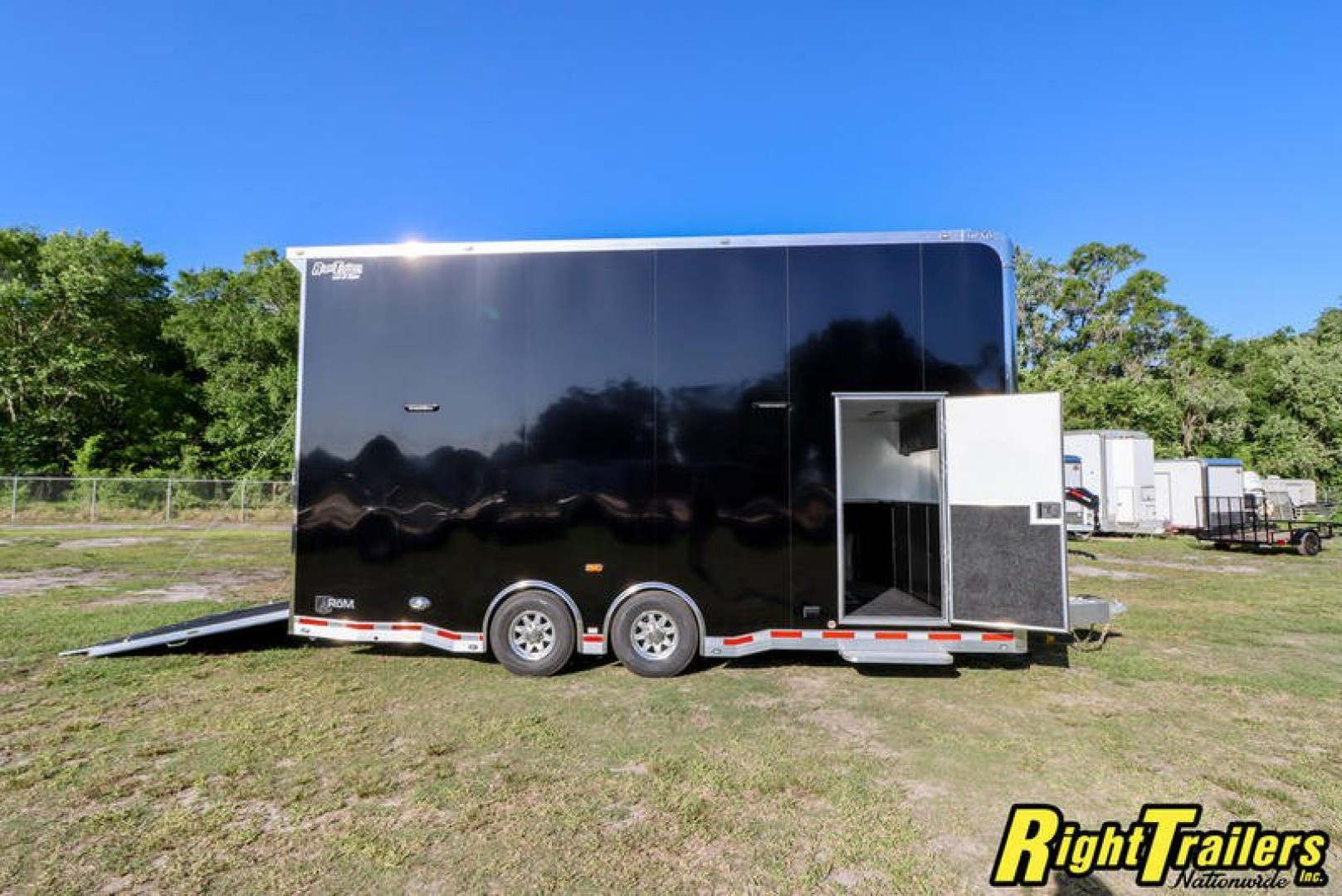 New 8.5X22 ATC Stacker