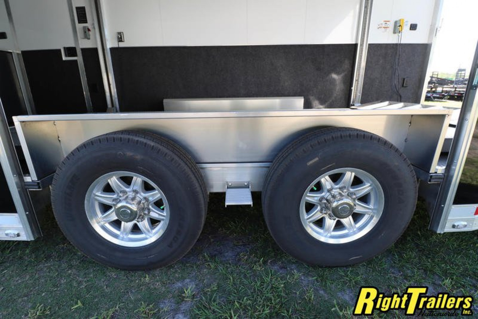 New 8.5X22 ATC Stacker