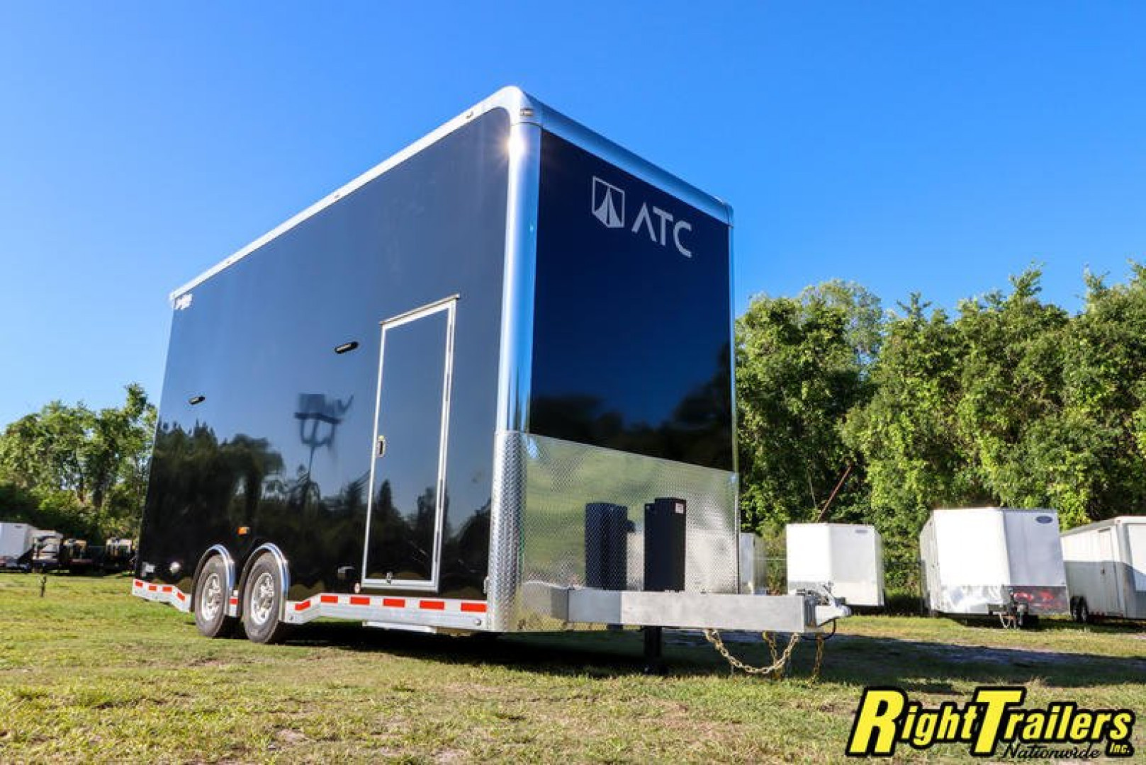 New 8.5X22 ATC Stacker