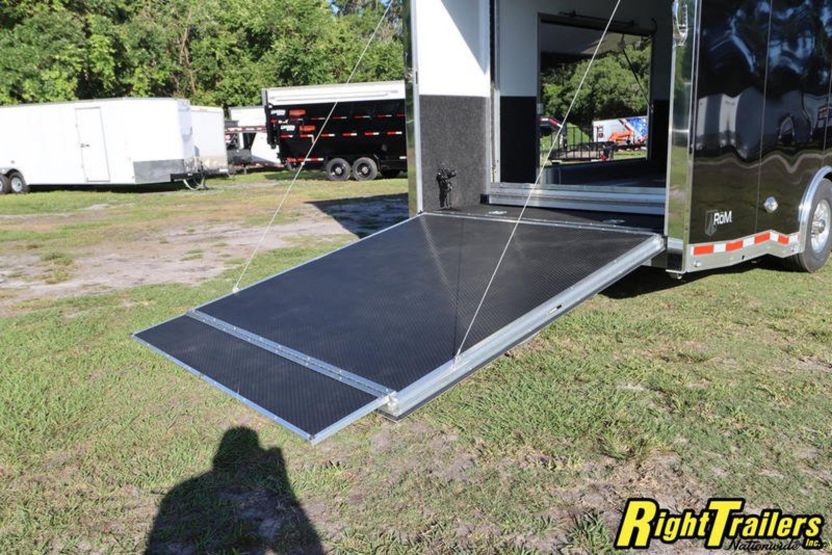 New 8.5X22 ATC Stacker