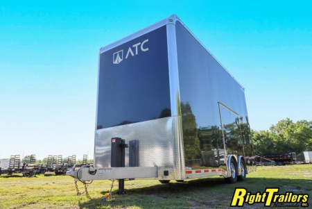 New 8.5X22 ATC Stacker