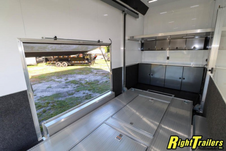 New 8.5X22 ATC Stacker