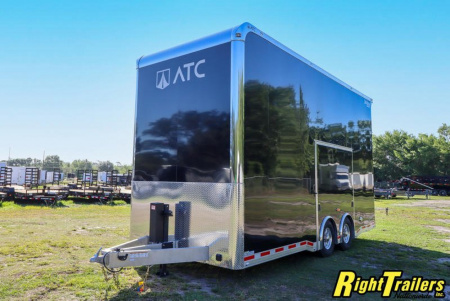 New 8.5X22 ATC Stacker