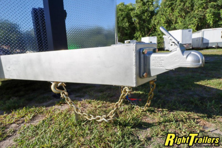 New 8.5X22 ATC Stacker