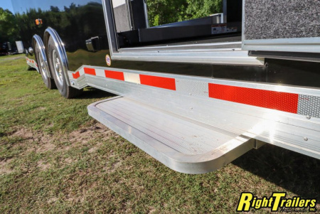 New 8.5X22 ATC Stacker