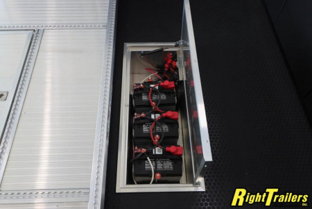 New 8.5X22 ATC Stacker