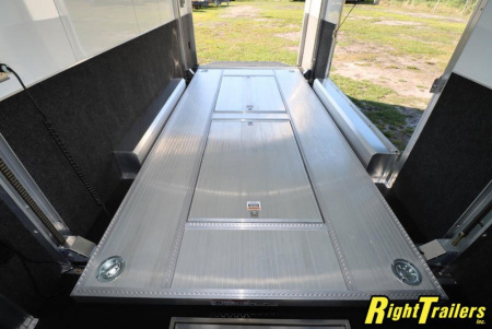 New 8.5X22 ATC Stacker