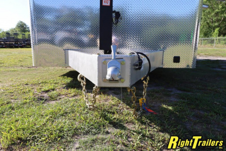 New 8.5X22 ATC Stacker