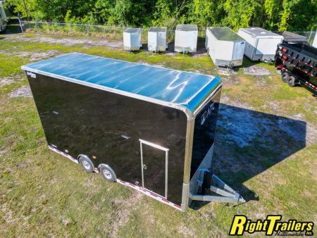 New 8.5X22 ATC Stacker