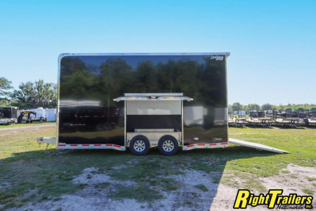 New 8.5X22 ATC Stacker