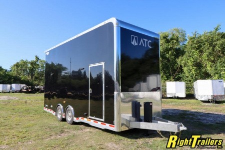 New 8.5X22 ATC Stacker