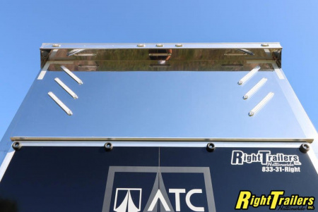 New 8.5X22 ATC Stacker