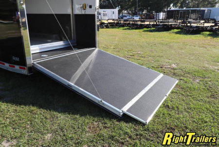 New 8.5X22 ATC Stacker