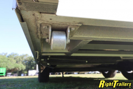 New 8.5X22 ATC Stacker