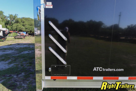 New 8.5X22 ATC Stacker