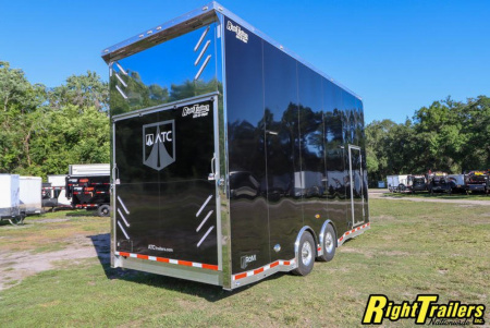 New 8.5X22 ATC Stacker