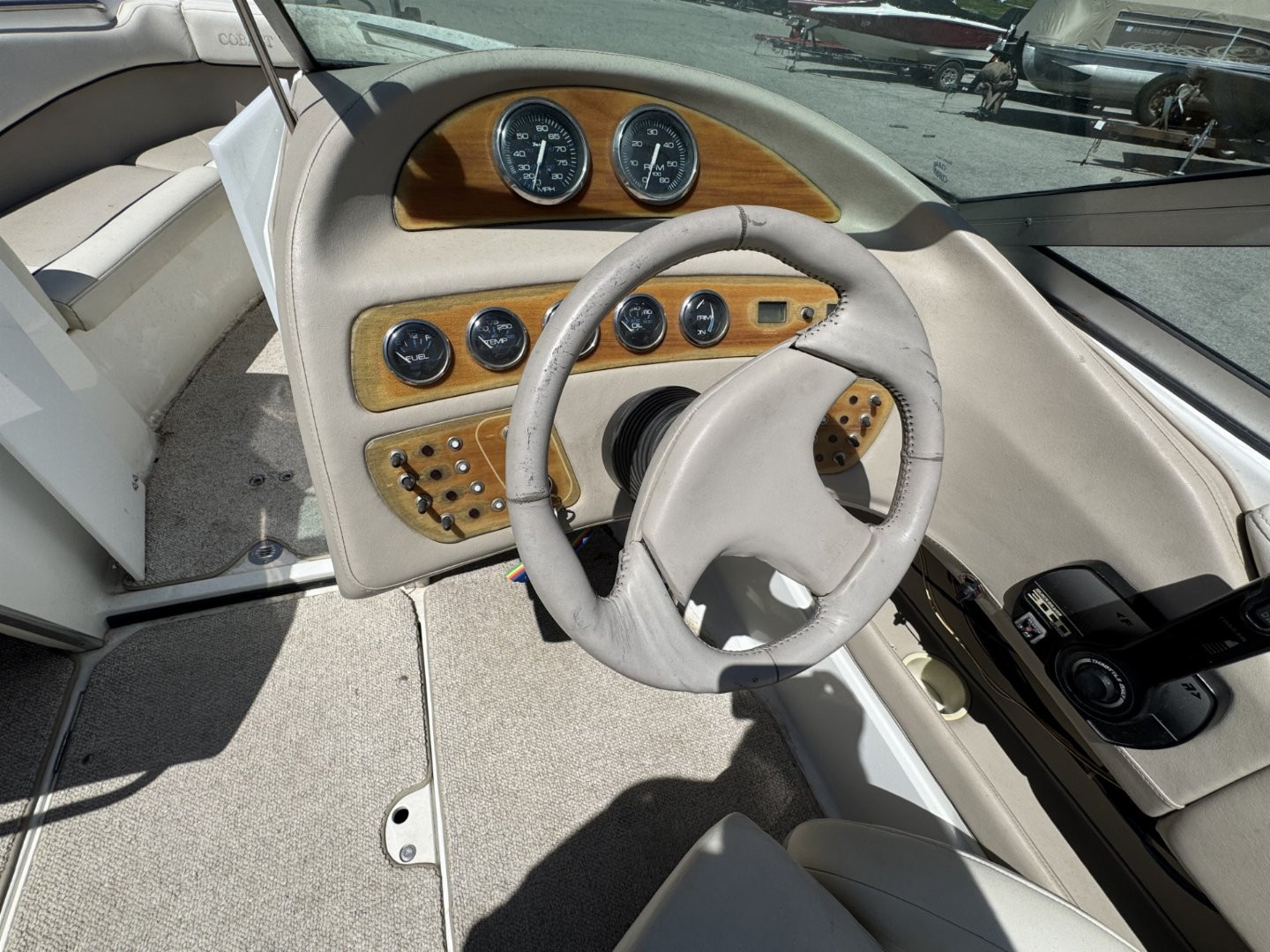 Used 1997 Cobalt Boats 200 Bowrider