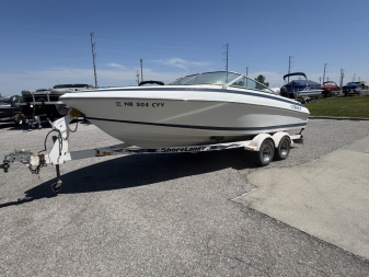Used 1997 Cobalt Boats 200 Bowrider