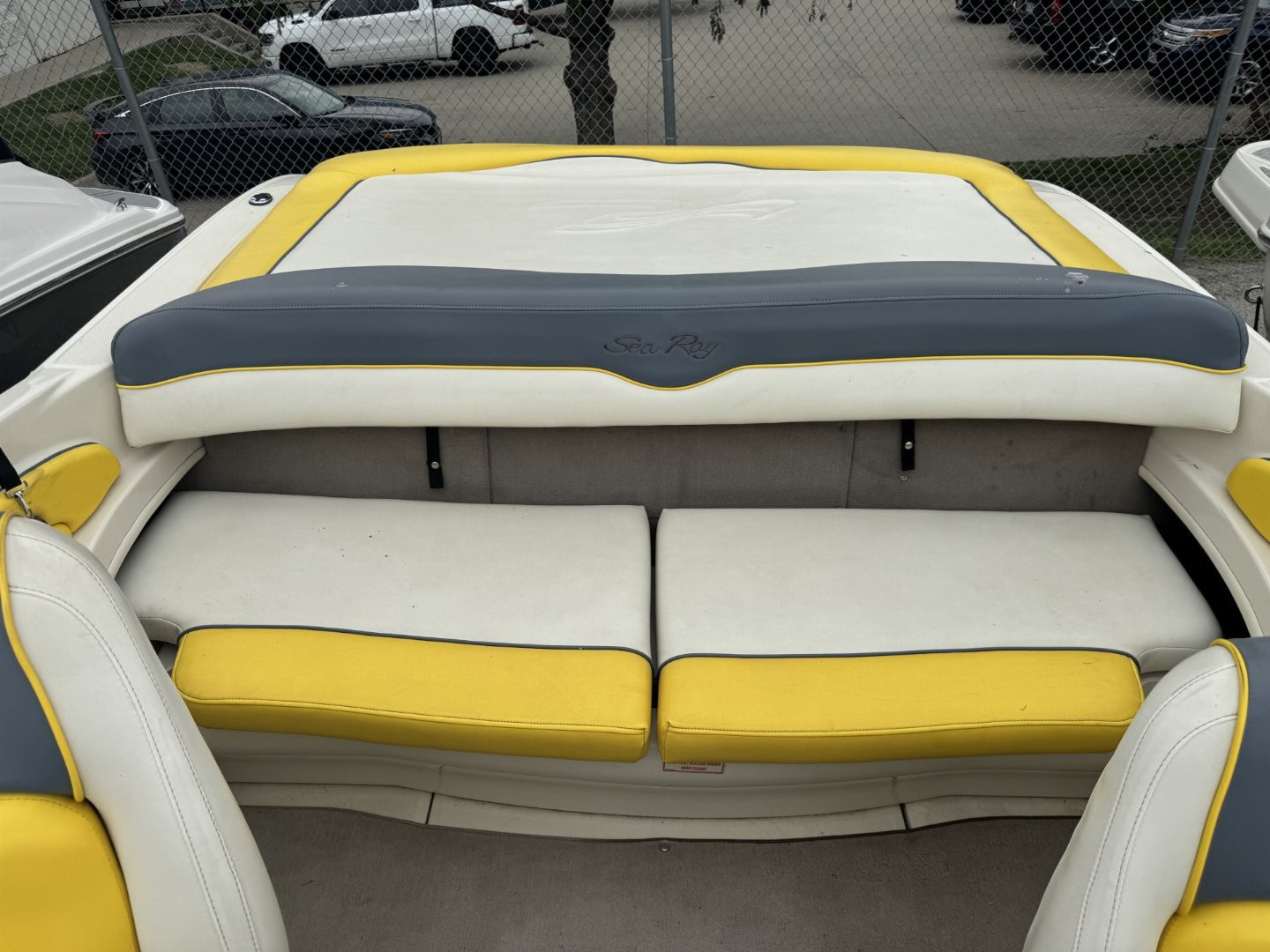 Used 2006 SeaRay 205 SPORT Bowrider