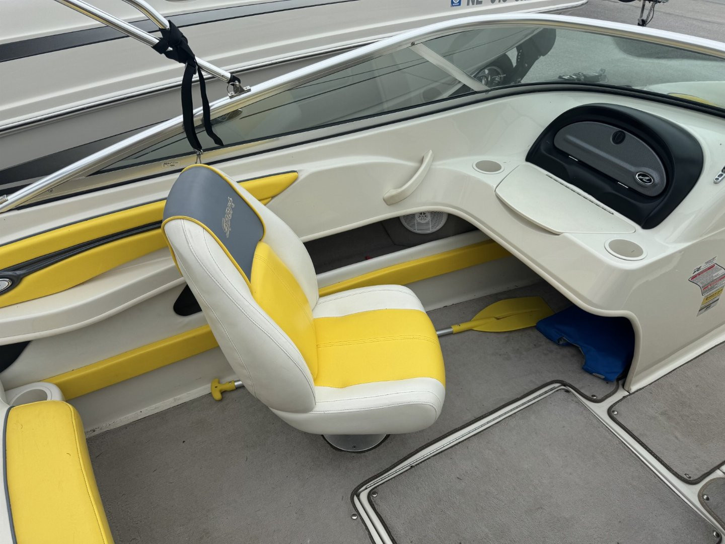 Used 2006 SeaRay 205 SPORT Bowrider