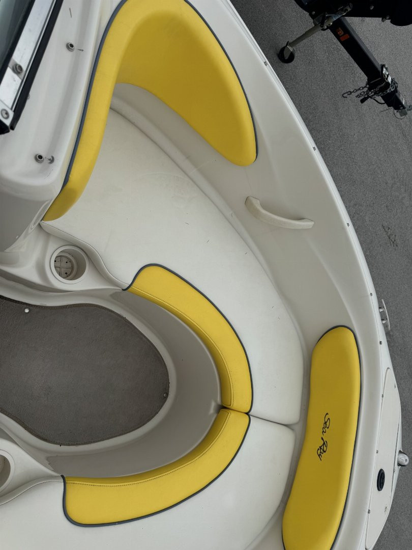 Used 2006 SeaRay 205 SPORT Bowrider
