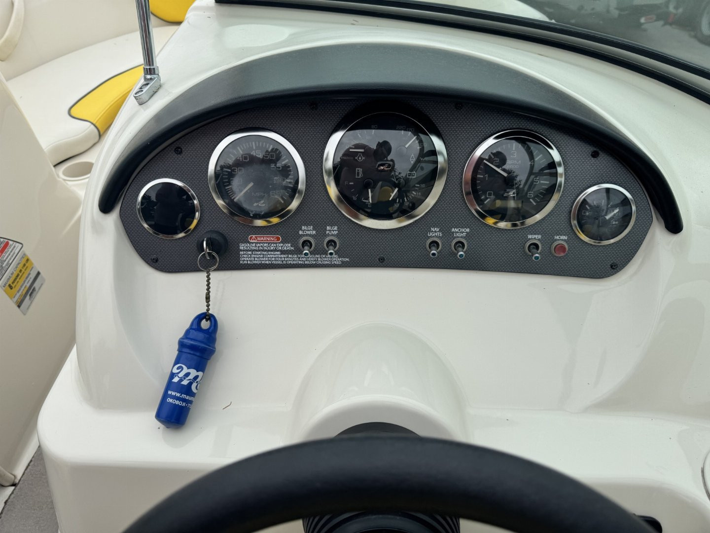 Used 2006 SeaRay 205 SPORT Bowrider