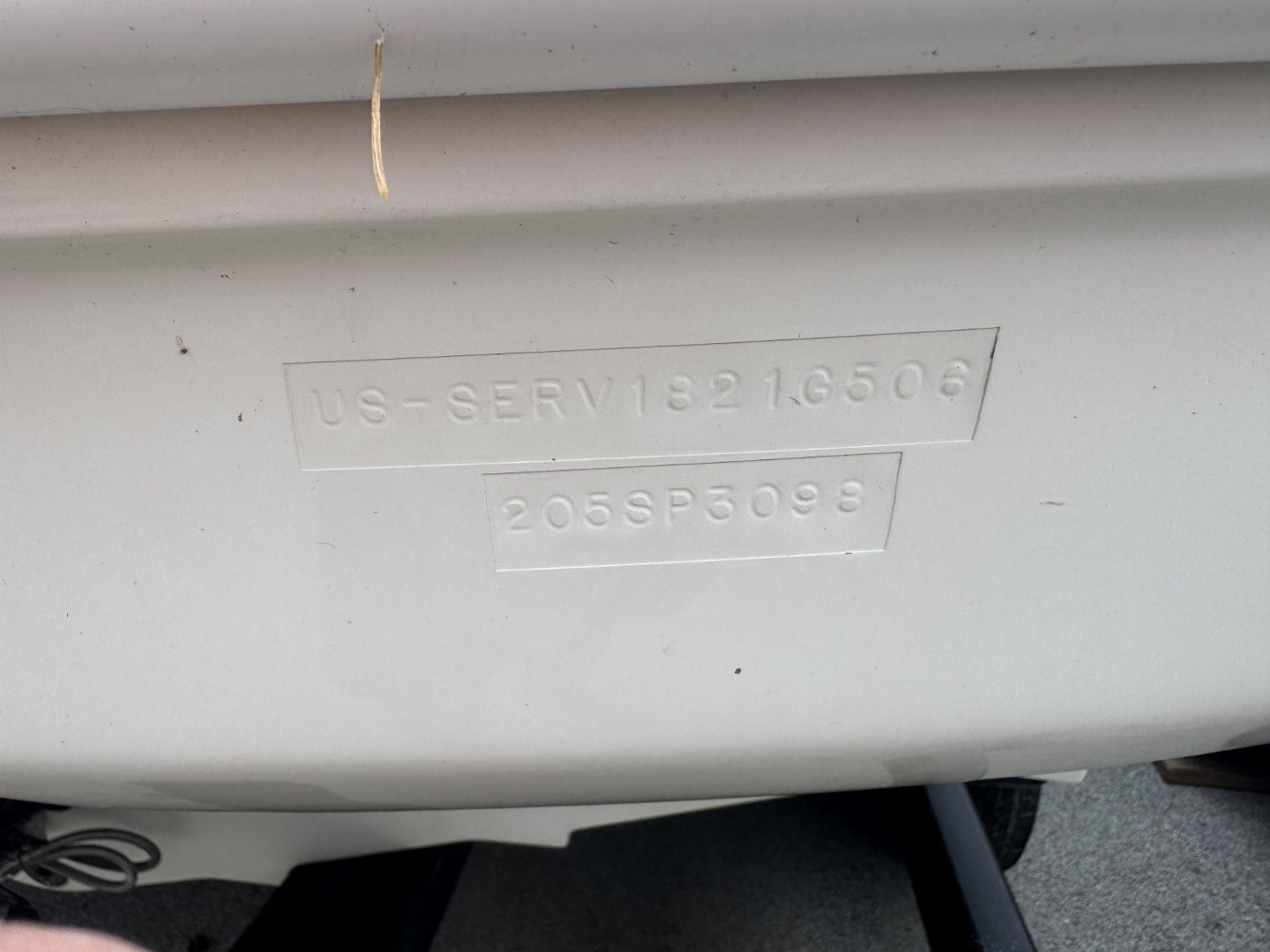 Used 2006 SeaRay 205 SPORT Bowrider