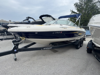 Used 2006 SeaRay 205 SPORT Bowrider