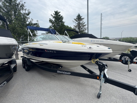 Used 2006 SeaRay 205 SPORT Bowrider