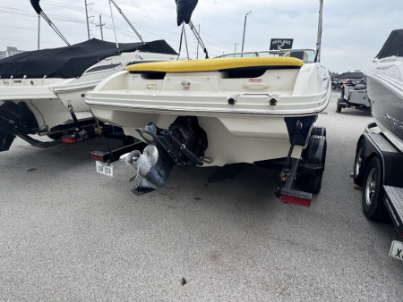 Used 2006 SeaRay 205 SPORT Bowrider