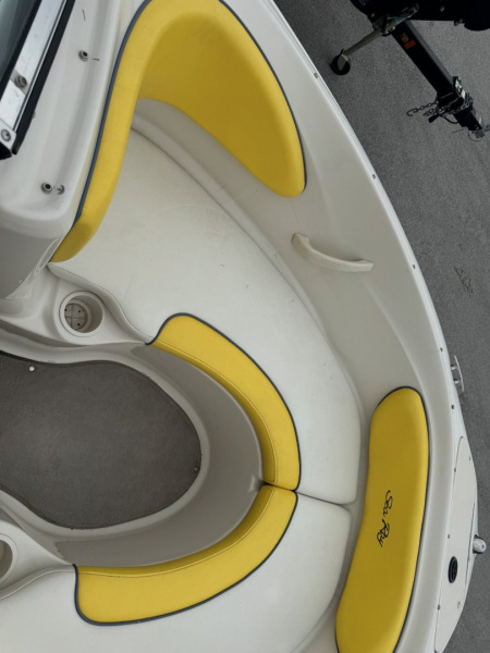 Used 2006 SeaRay 205 SPORT Bowrider