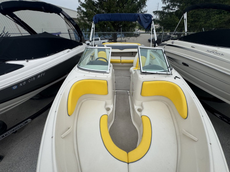 Used 2006 SeaRay 205 SPORT Bowrider