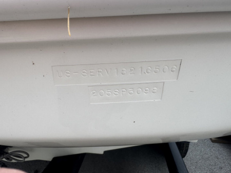 Used 2006 SeaRay 205 SPORT Bowrider