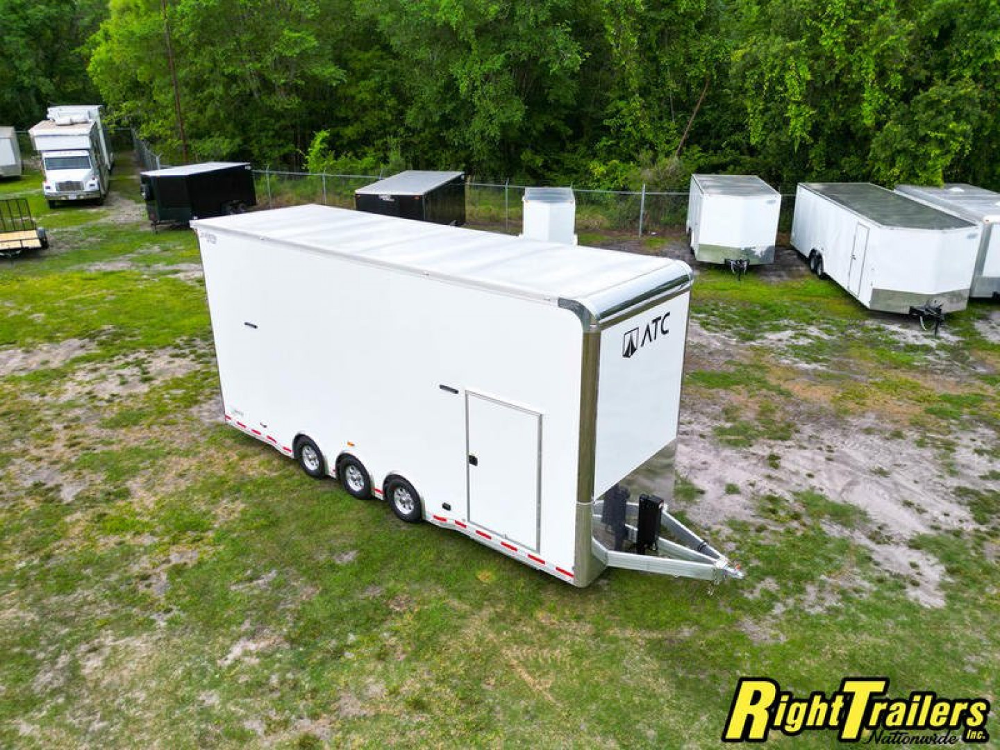 New 8.5X26 ATC Stacker