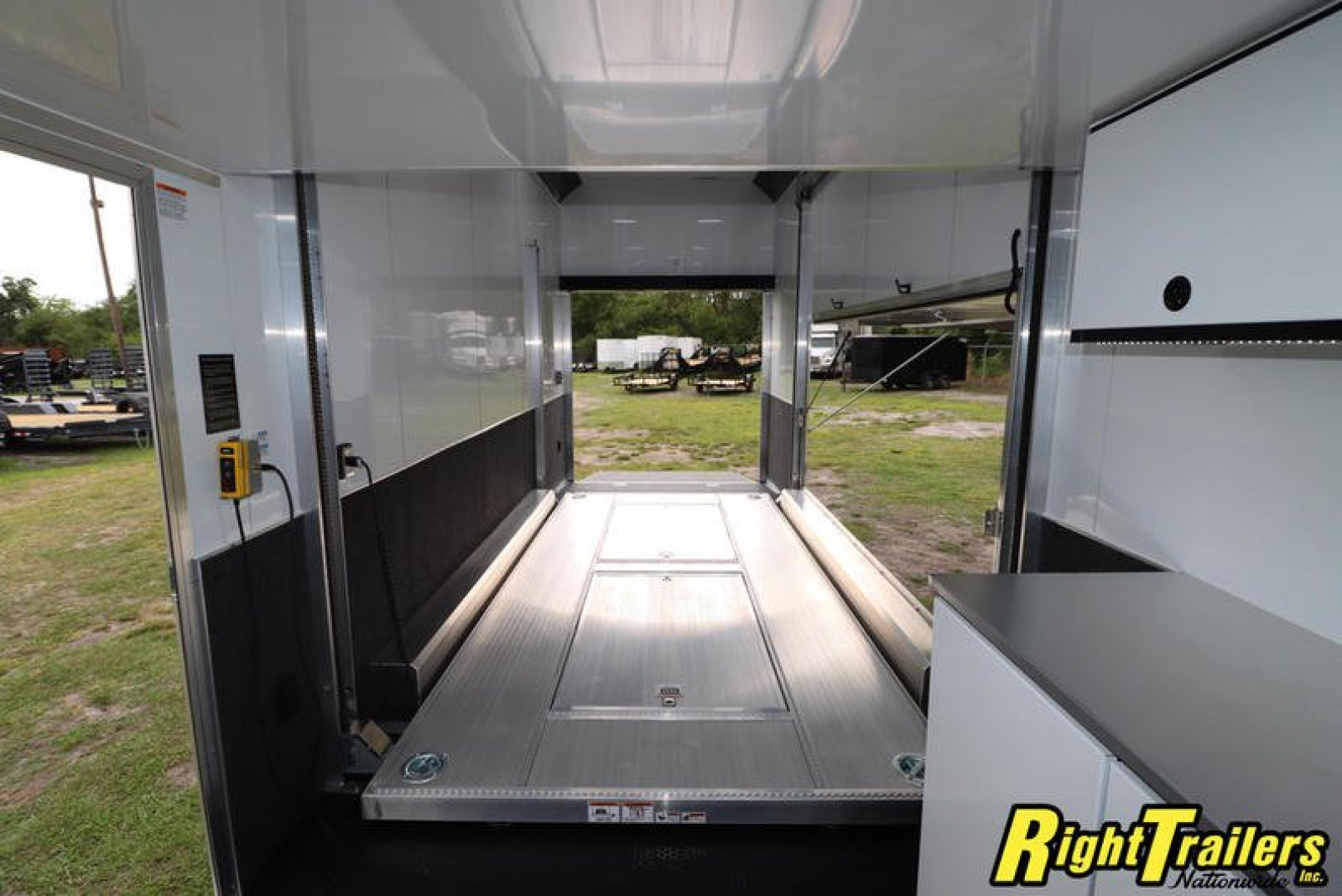 New 8.5X26 ATC Stacker